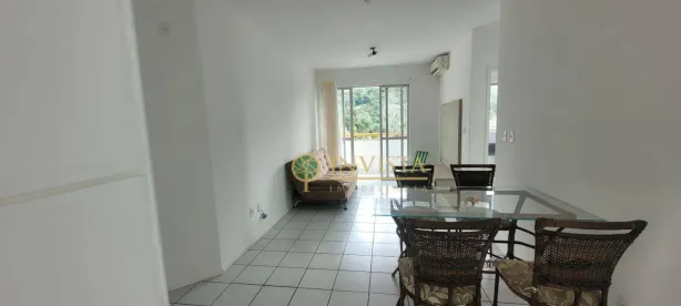 Apartamento com 2 Quartos para alugar, 60m² no Carvoeira, Florianópolis
