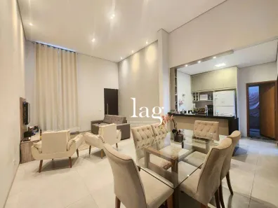 Casa de Condomínio com 3 Quartos à venda, 165m² no Wanel Ville, Sorocaba