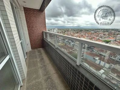 Sala Comercial à venda, 40m² no Boqueirão, Praia Grande