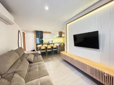 Apartamento com 2 Quartos para alugar, 65m² no Vila Nova, Blumenau