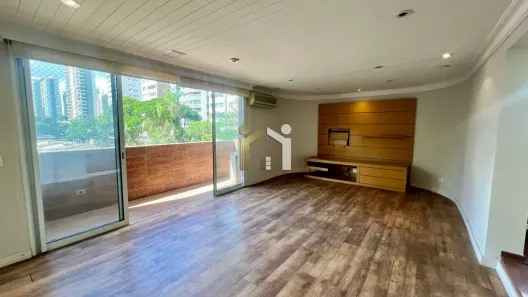 Apartamento com 4 Quartos à venda, 198m² no Itaim Bibi, São Paulo