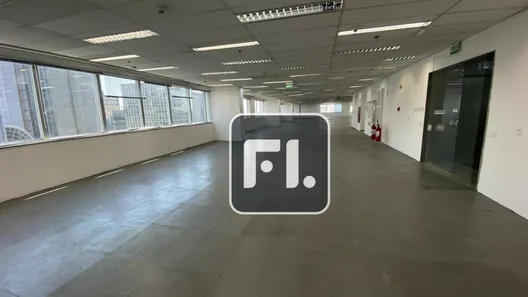 Sala Comercial para alugar, 1024m² no Bela Vista, São Paulo