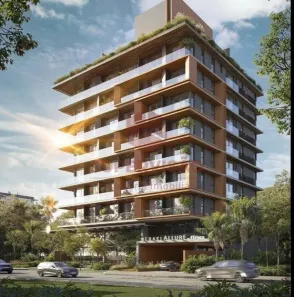Apartamento com 1 Quarto à venda, 40m² no Jurerê, Florianópolis
