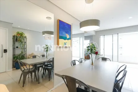 Apartamento com 3 Quartos à venda, 104m² no Planalto Paulista, São Paulo