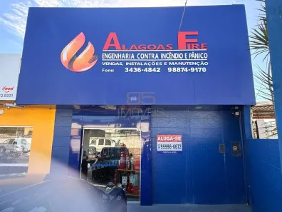 Ponto Comercial para alugar, 95m² no Serraria, Maceió
