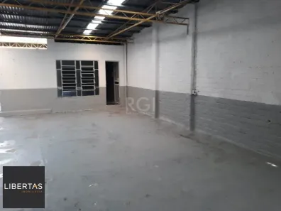 Galpão/Depósito/Armazém à venda, 201m² no São João, Porto Alegre