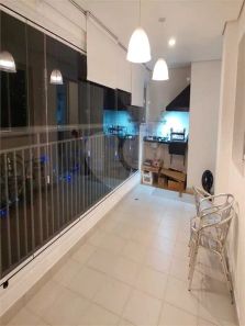 Apartamento com 2 Quartos à venda, 74m² no Cidade Mãe do Céu, São Paulo
