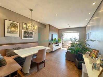 Apartamento com 3 Quartos à venda, 76m² no Vila Hamburguesa, São Paulo