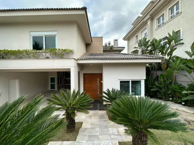 Casa com 4 Quartos para alugar, 850m² no Tamboré, Santana de Parnaíba