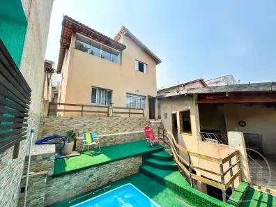 Sobrado com 2 Quartos à venda, 230m² no Vila do Encontro, São Paulo