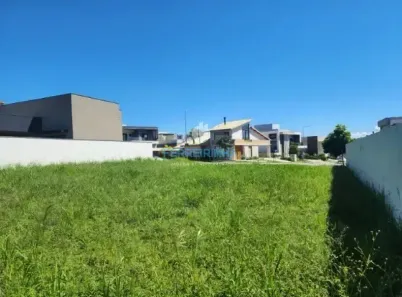 Lote/Terreno à venda, 600m² no Condomínio Residencial Colinas do Paratehy, São José dos Campos