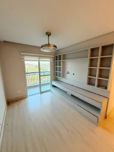 Apartamento com 3 Quartos para alugar, 82m² no Vila das Jabuticabeiras, Taubaté