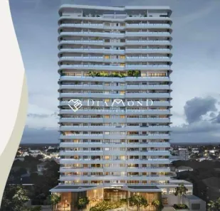 Apartamento com 3 Quartos à venda, 147m² no Gávea, Uberlândia