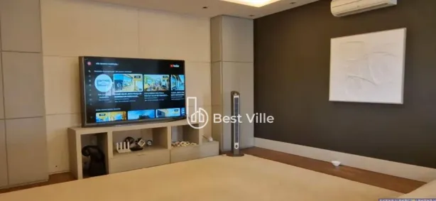 Apartamento com 4 Quartos à venda, 367m² no Tamboré, Santana de Parnaíba