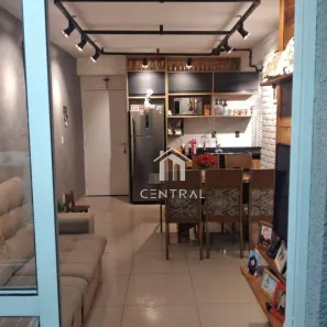 Apartamento com 2 Quartos à venda, 57m² no Parque Bela Vista, Votorantim