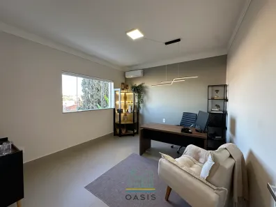 Consultório para alugar, 30m² no Jardim Consolação, Franca