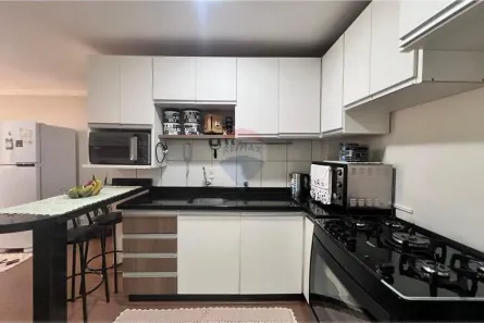Apartamento com 2 Quartos à venda, 78m² no Região do Lago, Cascavel