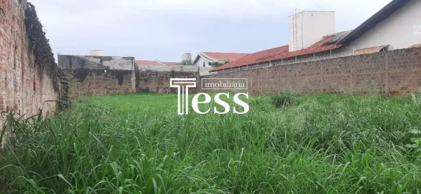Lote/Terreno à venda, 672m² no Parque Residencial Comendador Mançor Daud, São José do Rio Preto