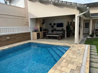 Casa de Condomínio com 4 Quartos à venda, 366m² no Jacarepaguá, Rio de Janeiro