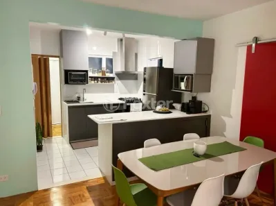 Apartamento com 3 Quartos à venda, 98m² no Vila Nova Conceição, São Paulo