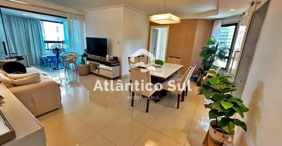 Apartamento com 3 Quartos à venda, 120m² no Cidade Nova, Ilhéus