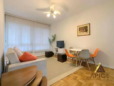 Apartamento com 1 Quarto à venda, 70m² no Boqueirão, Santos