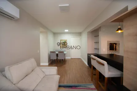 Apartamento com 2 Quartos para alugar, 69m² no Centro, Canoas