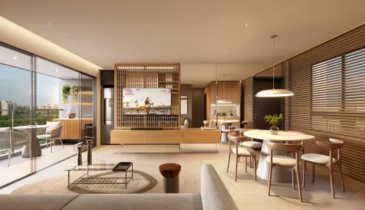 Apartamento com 2 Quartos à venda, 62m² no Dionisio Torres, Fortaleza