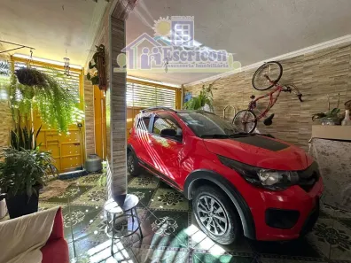 Casa com 1 Quarto à venda, 180m² no Conjunto Promorar Rio Claro, São Paulo