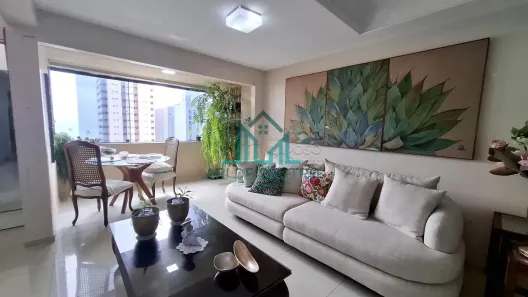 Cobertura com 4 Quartos à venda, 209m² no Jatiúca, Maceió