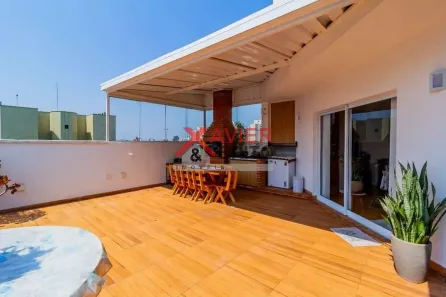 Cobertura com 3 Quartos à venda, 131m² no Vila Gomes Cardim, São Paulo