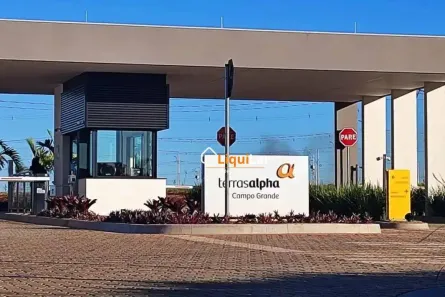 Lote/Terreno à venda, 306m² no Terras Alpha Campo Grande Residencial 1, Campo Grande