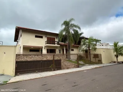 Casa com 5 Quartos para alugar, 675m² no Jardim Bongiovani, Presidente Prudente