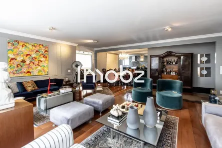 Apartamento com 3 Quartos à venda, 270m² no Perdizes, São Paulo