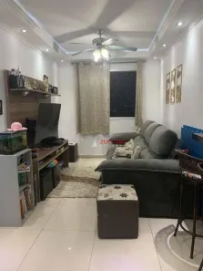 Apartamento com 2 Quartos à venda, 56m² no Cocaia, Guarulhos