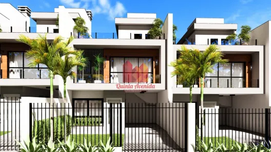 Lote/Terreno à venda, 115m² no Novo Mundo, Curitiba