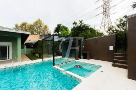 Casa de Condomínio com 5 Quartos à venda, 566m² no Jardim do Golf I, Jandira