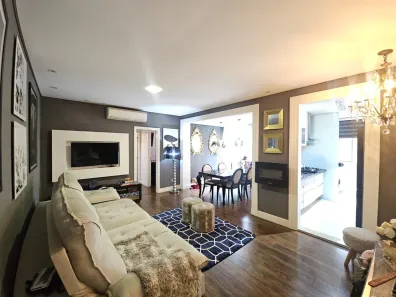 Apartamento com 2 Quartos à venda, 75m² no Tamboré, Santana de Parnaíba