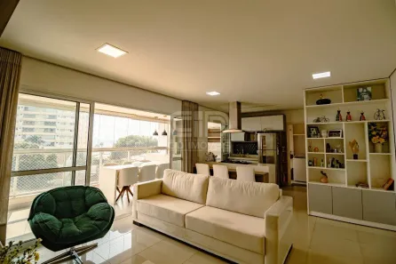 Apartamento com 3 Quartos à venda, 110m² no Jardim Mariana, Cuiabá