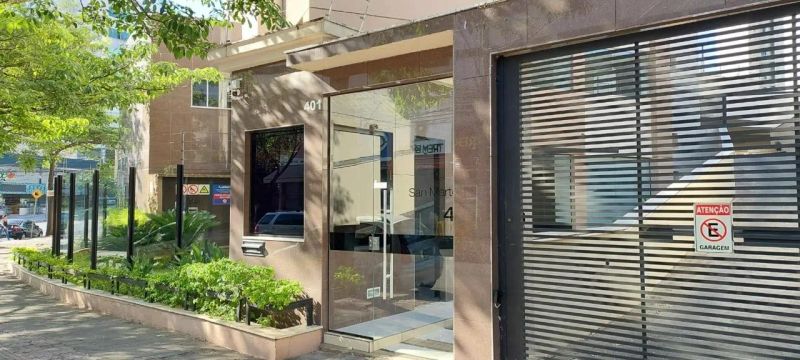Apartamento com 2 quartos — Buritis, Belo Horizonte