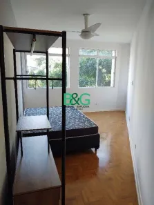 Apartamento com 1 Quarto para alugar, 30m² no Vila Buarque, São Paulo