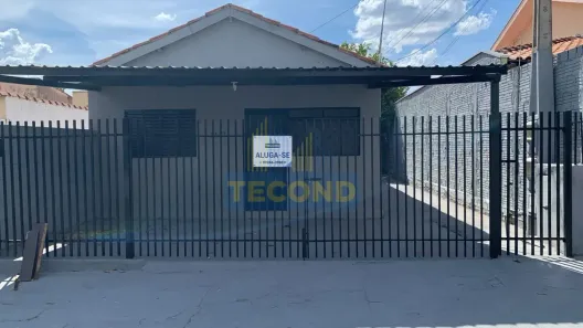 Casa com 2 Quartos para alugar, 160m² no Água Limpa 3, Bady Bassitt