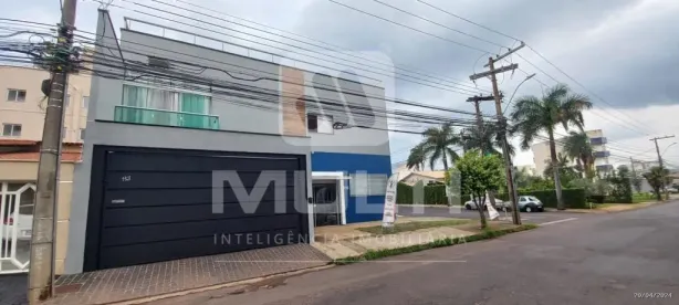 Apartamento com 4 Quartos para alugar, 380m² no Santa Mônica, Uberlândia