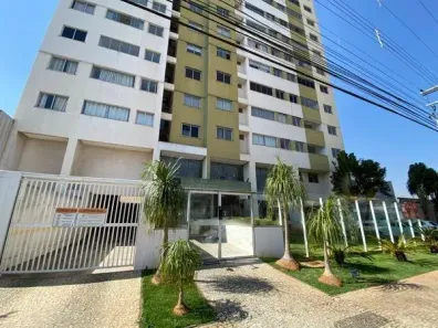 Apartamento com 2 Quartos para alugar, 60m² no Jardim das Esmeraldas, Goiânia