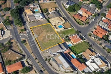 Lote/Terreno à venda, 1560m² no Parque das Universidades, Campinas