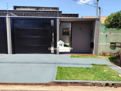 Casa com 3 Quartos à venda, 122m² no Nova Lima, Campo Grande