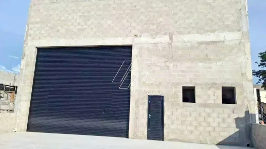 Galpão/Depósito/Armazém para alugar, 450m² no Distrito Industrial, Marília