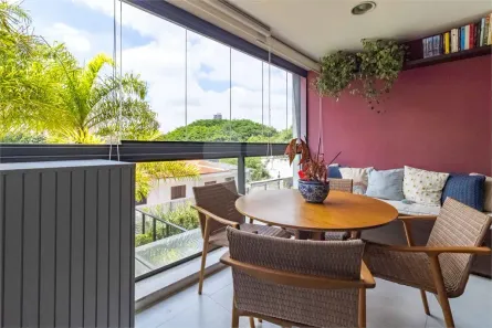 Apartamento com 4 Quartos à venda, 70m² no Vila Madalena, São Paulo