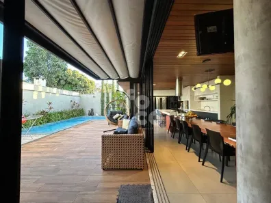 Casa de Condomínio com 3 Quartos à venda, 319m² no Lagoinha, Uberlândia
