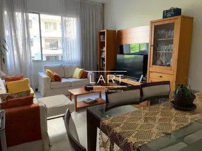 Apartamento com 3 Quartos à venda, 88m² no Botafogo, Rio de Janeiro